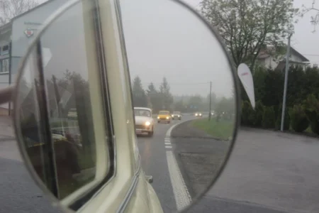 Relacja z rajdu Nekla-Praga-Bratysława Relacja z rajdu Nekla-Praga-Bratysława