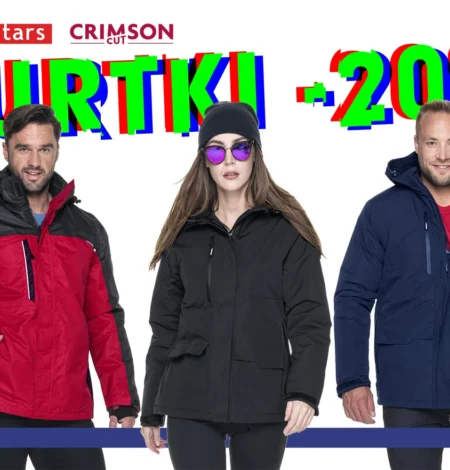 Promocja Kurtki -20% Promocja Kurtki -20%