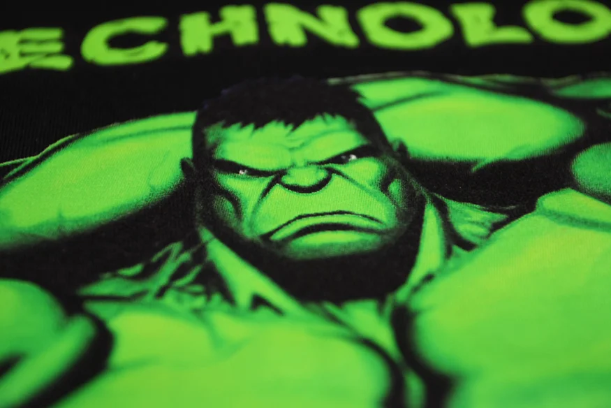 biotechnologia koszulka close up biotechnologia koszulka close up