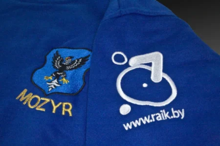 Odzież Promostars dla stowarzyszenia RAIK