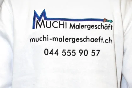 Bluza Muchi Malergeschaeft