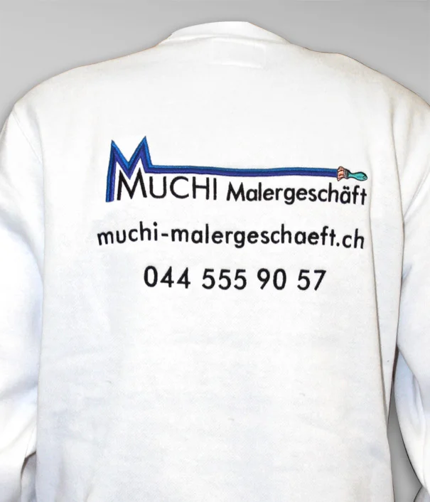 Bluza Muchi Malergeschaeft Bluza Muchi Malergeschaeft