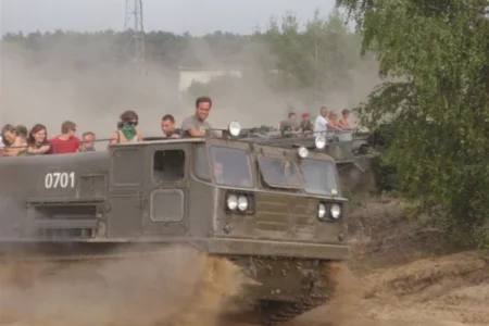 Borne Sulinowo sierpień 2010