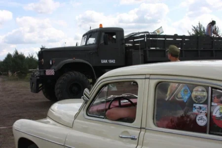 Warszawa w Bornym Sulinowie- sierpień 2010