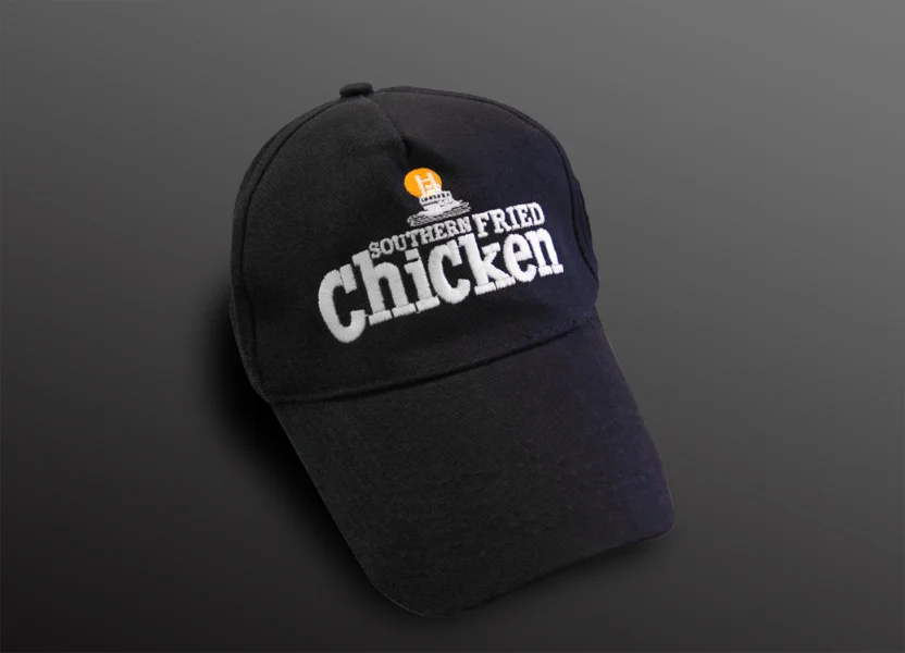 Czapki Southern Fried Chicken