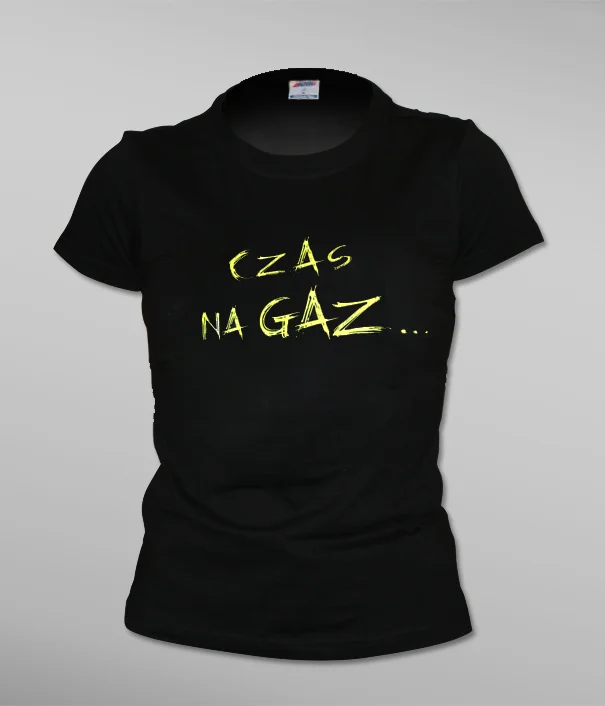 Koszulki na Night Power