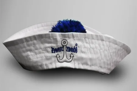 Czapka z haftem Żywiec Zdrój