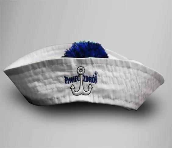 Czapka z haftem Żywiec Zdrój