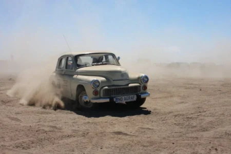 Zlot w Darłowie – czerwiec 2010