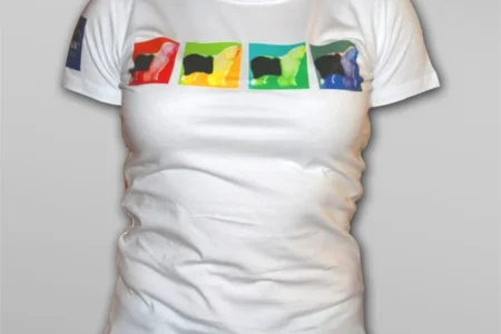 Koszulka z nadrukiem Dulux Koszulka z nadrukiem Dulux