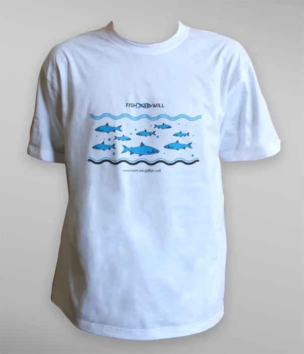 Koszulka Fish-Will