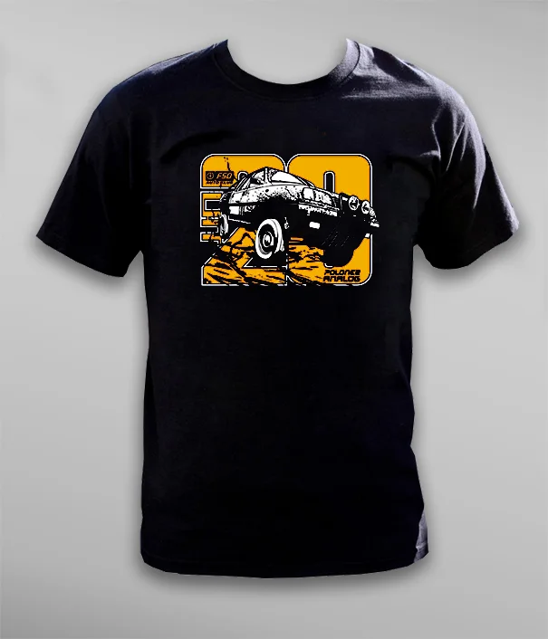 Koszulka FSO Analog Koszulka FSO Analog