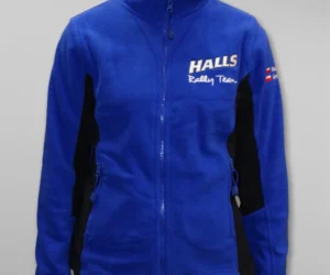 halls rally team przod