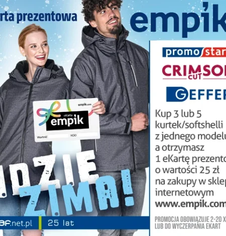 Idzie Zima! Idzie Zima!
