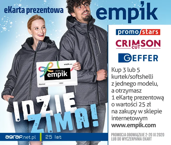 Idzie Zima! Idzie Zima!