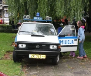 ii spotkanie pojazdow starych i zabytkowych agraf