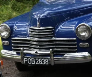 ii spotkanie pojazdow starych i zabytkowych agraf