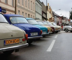 ii spotkanie pojazdow starych i zabytkowych agraf