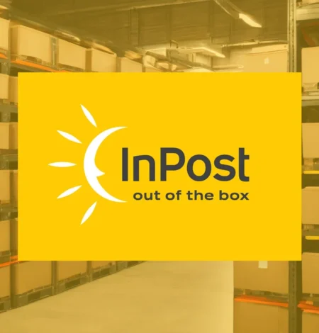 InPost w naszym sklepie internetowym InPost w naszym sklepie internetowym
