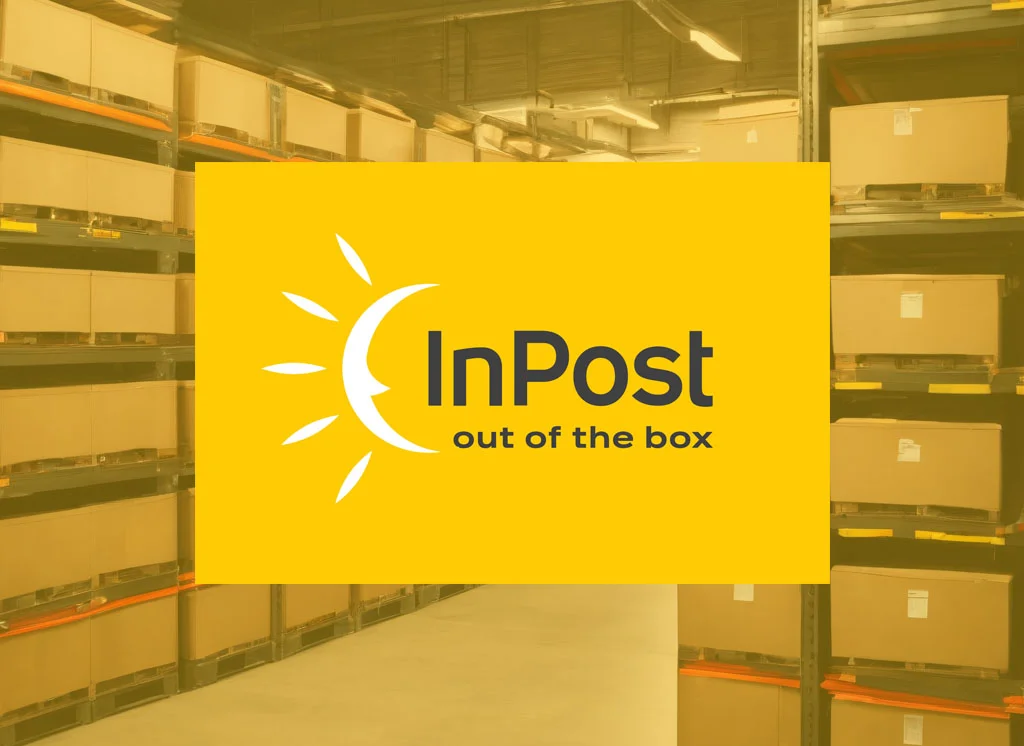 InPost in our online store InPost in our online store