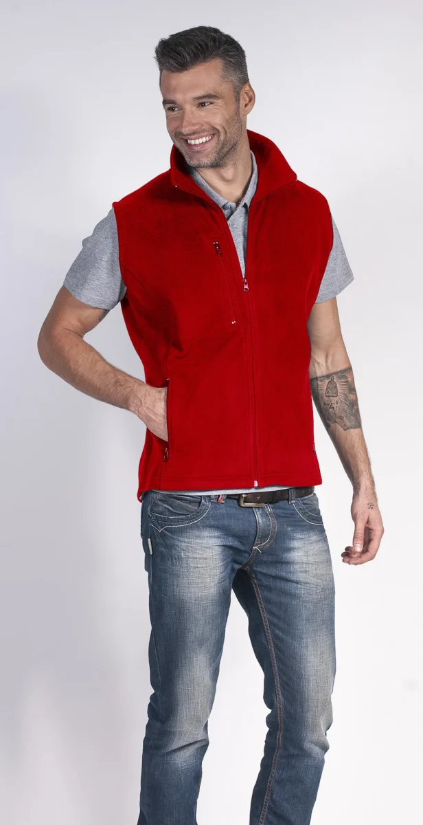 Nowości w naszym magazynie: kamizelka Verso