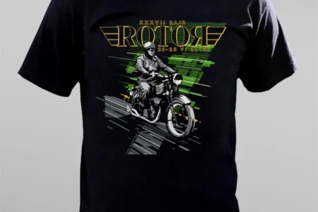 Koszulka na XXXVII Rajd Rotor Koszulka na XXXVII Rajd Rotor