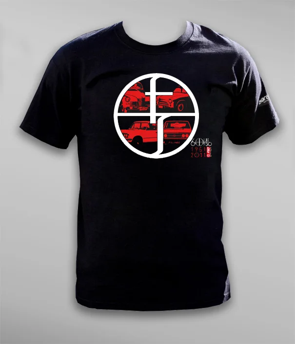T-shirt 60 lat FSO T-shirt 60 lat FSO