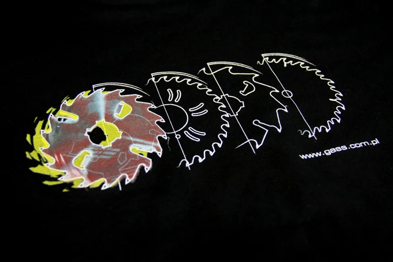 T-shirt Gasstech T-shirt Gasstech