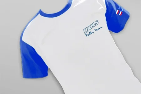 Koszulka Halls Rally Team Koszulka Halls Rally Team