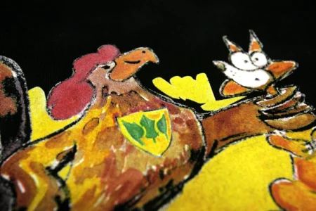 Koszulka Agrocentrum