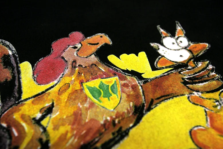 Koszulka Agrocentrum