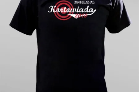 Koszulka na juwenalia UWM – Kortowiada 2010