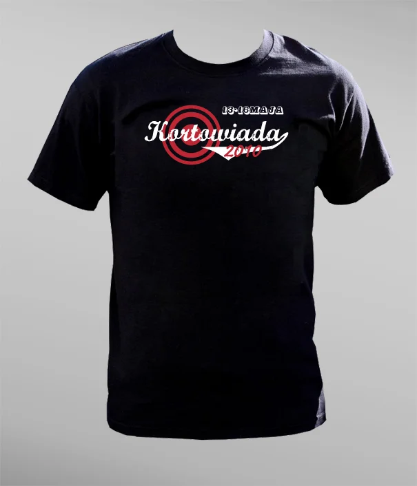 Koszulka na juwenalia UWM – Kortowiada 2010 Koszulka na juwenalia UWM – Kortowiada 2010
