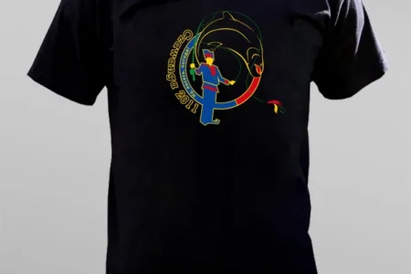 Koszulka na wyprawę wędkarską Rosja-Czawanga 2011