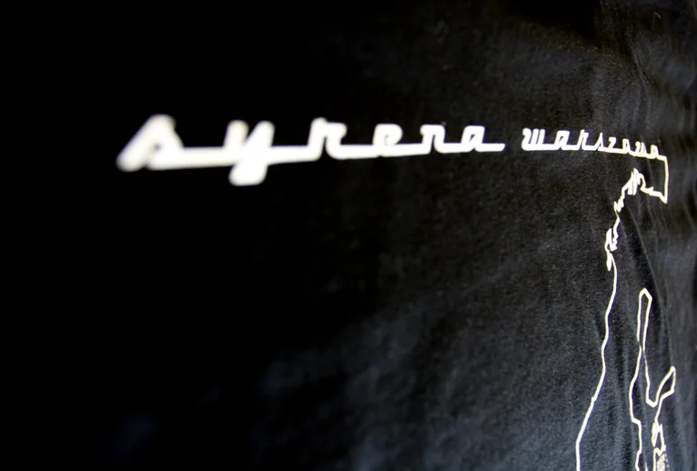 koszulka nekla promostars syrenawarszawa