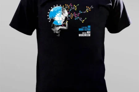 T-shirt Promostars na 11 Olsztyńskie Dni Nauki