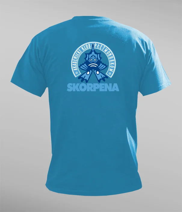 koszulka skorpena tyl koszulka skorpena tyl