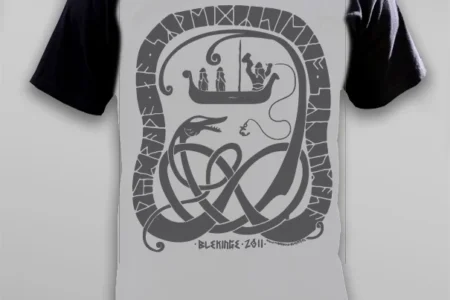 T-shirt for the trip to Sweden Blekinge 2011 T-shirt for the trip to Sweden Blekinge 2011