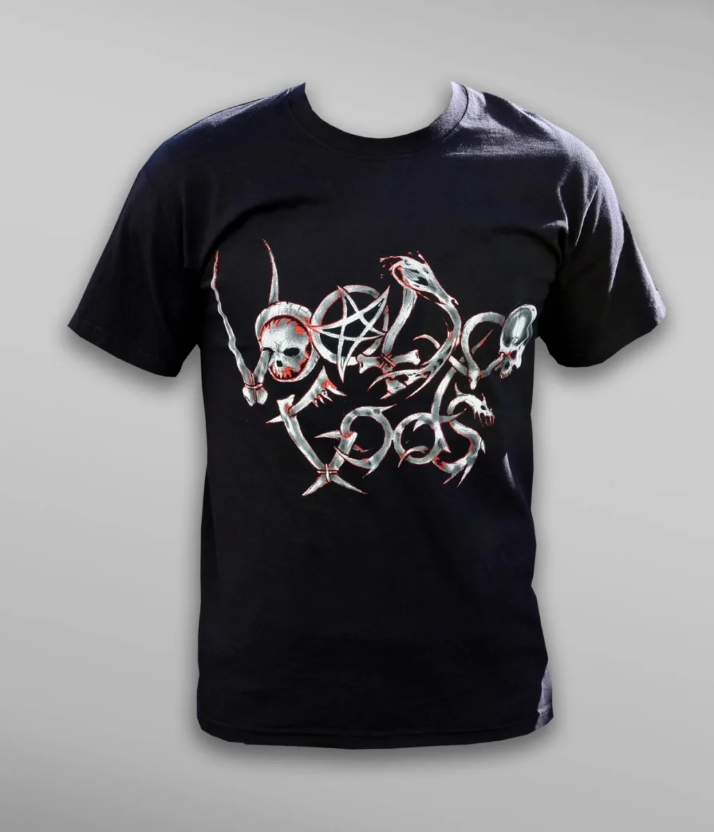 T-shirt Voodoo Gods T-shirt Voodoo Gods