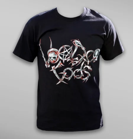 T-shirt Voodoo Gods T-shirt Voodoo Gods