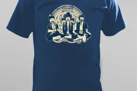 Koszulki na wyprawę do Armenii i Gruzji