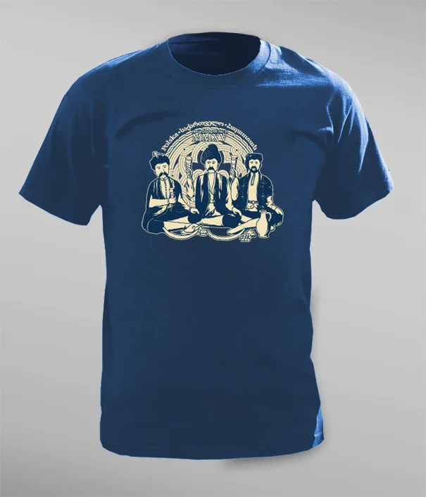 Koszulki na wyprawę do Armenii i Gruzji Koszulki na wyprawę do Armenii i Gruzji