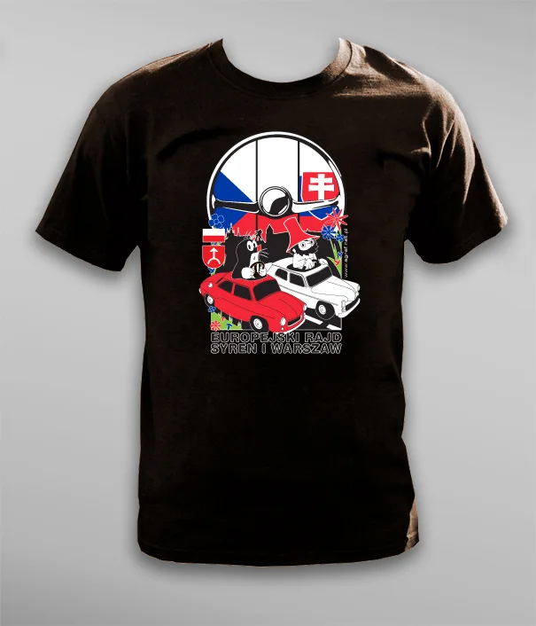 koszulka nekla przod