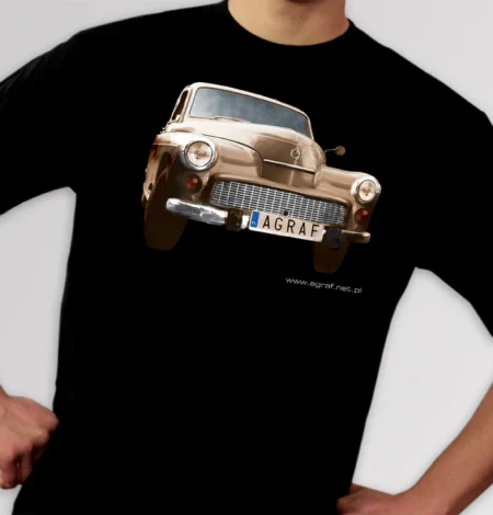 Odzież dla fanów motoryzacji