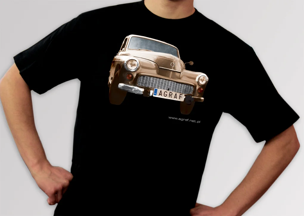 Odzież dla fanów motoryzacji Odzież dla fanów motoryzacji