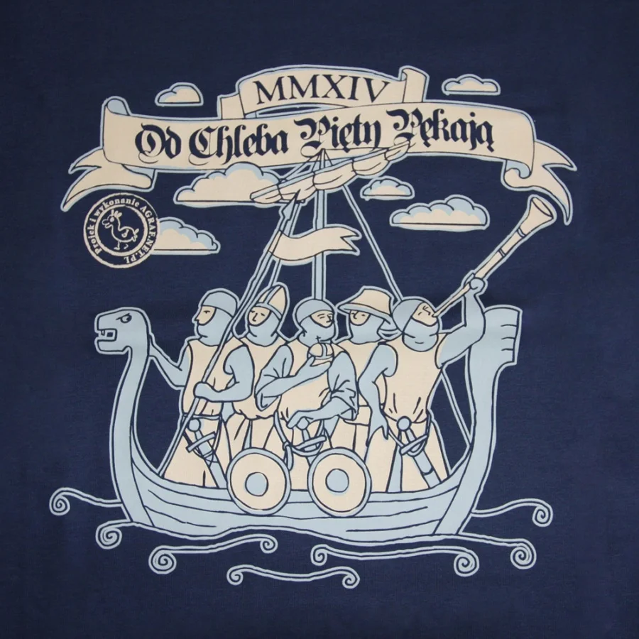 Koszulka Regaty 2014 Koszulka Regaty 2014