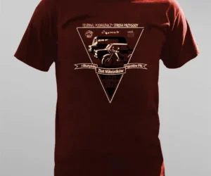 koszulki motoryzacyjne promostars