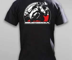 koszulki motoryzacyjne promostars