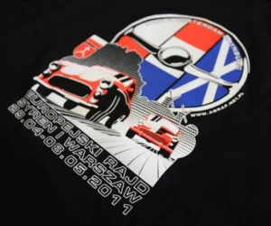 koszulki motoryzacyjne promostars