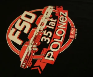 koszulki motoryzacyjne promostars